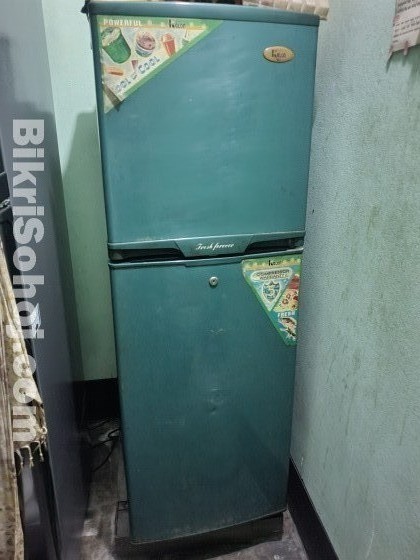 Kalon Refrigerator Used with Care